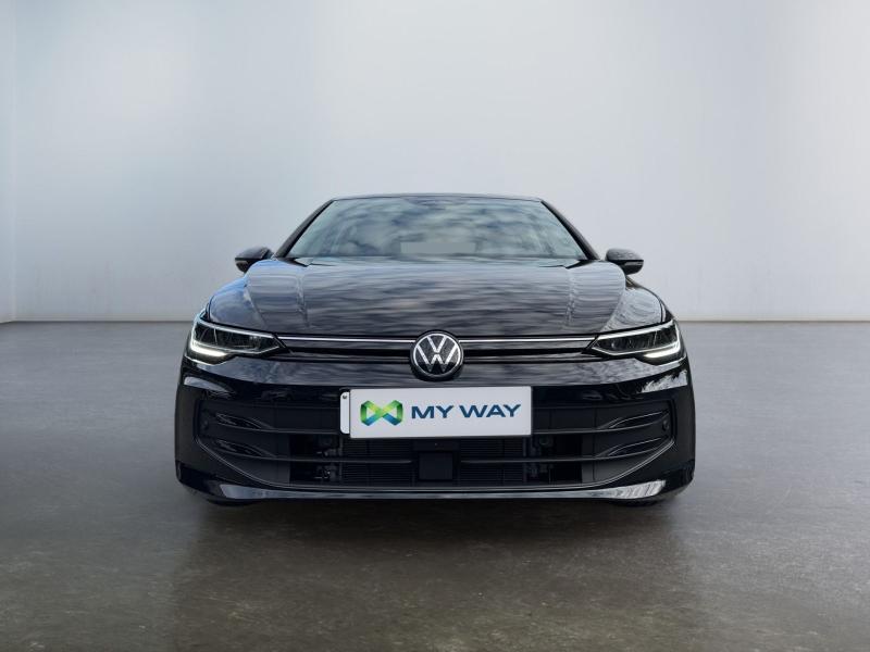 Volkswagen Golf 1.5 TSI*NAVI*CARPLAY*CAM360*AUTO*LED, Automaat, 1498 cc, Zwart, Bedrijf