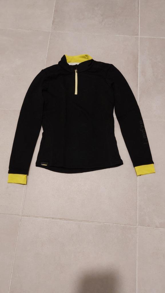 Pakket skikleding onderkleding T-shirten, Neuf, Garçon ou Fille, Chemise ou À manches longues, Enlèvement