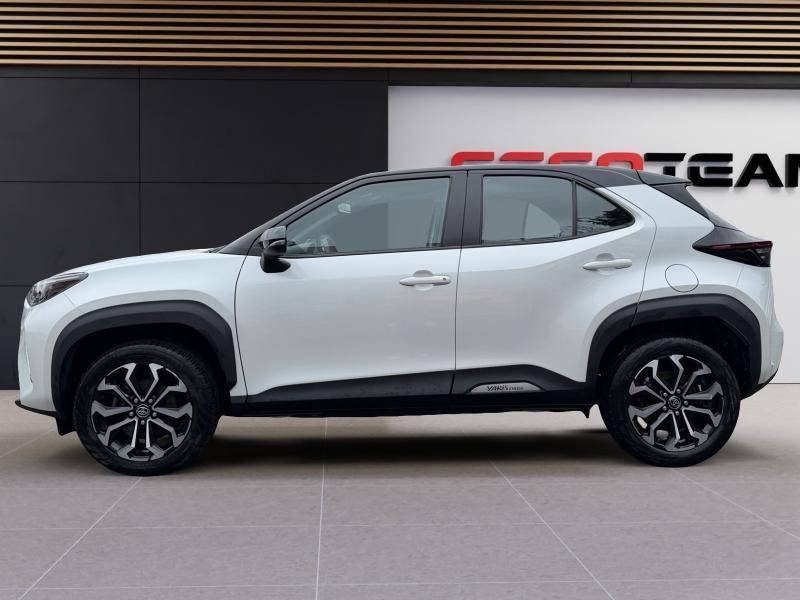 Toyota Yaris Cross Dynamic Plus Bi-Tone, Achat, Euro 6, 116 ch, Noir