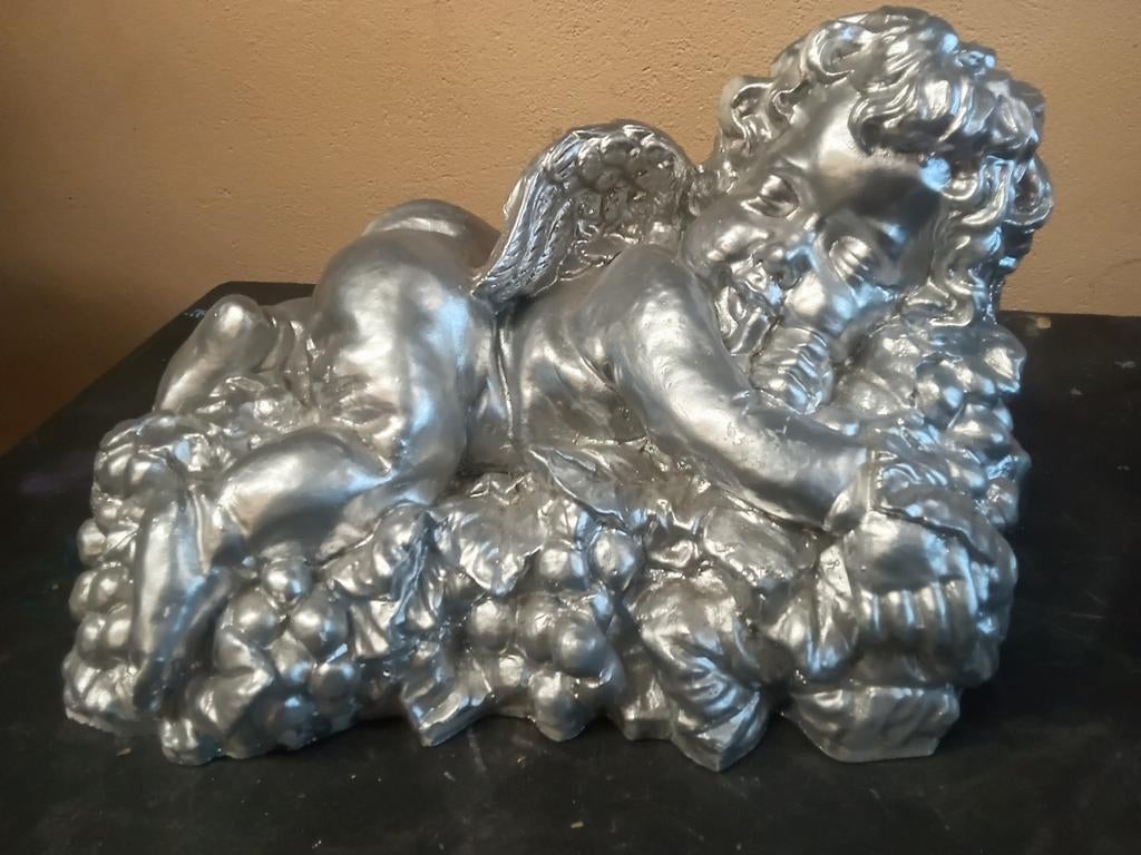 Ange, Enlèvement