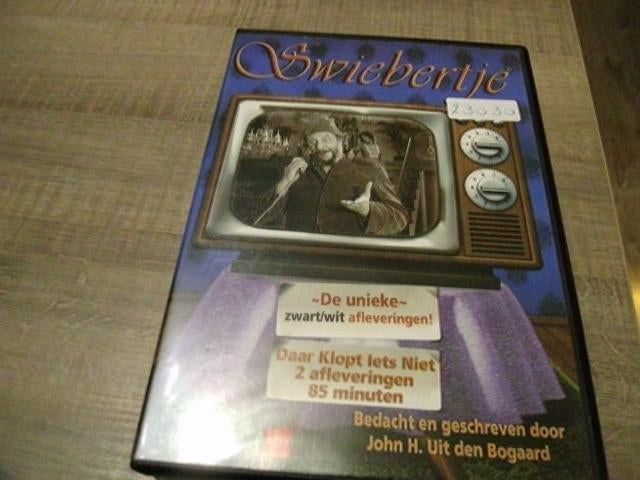 swiebertje, Ophalen of Verzenden