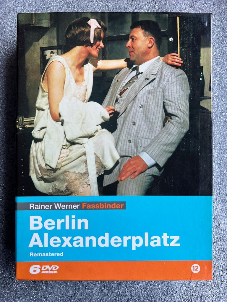 Berlin Alexanderplatz, Vanaf 12 jaar, Ophalen of Verzenden, Zo goed als nieuw, Duitsland