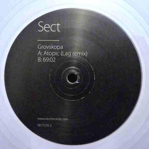 Grovskopa – It's All For You (Album Sampler 3, Ophalen of Verzenden, Zo goed als nieuw