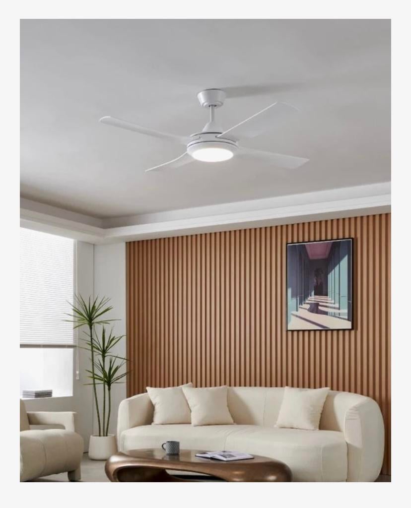 Plafond ventilators, Maison & Meubles, Lampes | Plafonniers, Neuf, Enlèvement