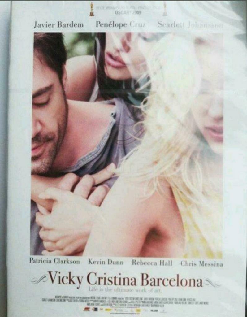 Vicky  Christina Barcelona, Vanaf 16 jaar