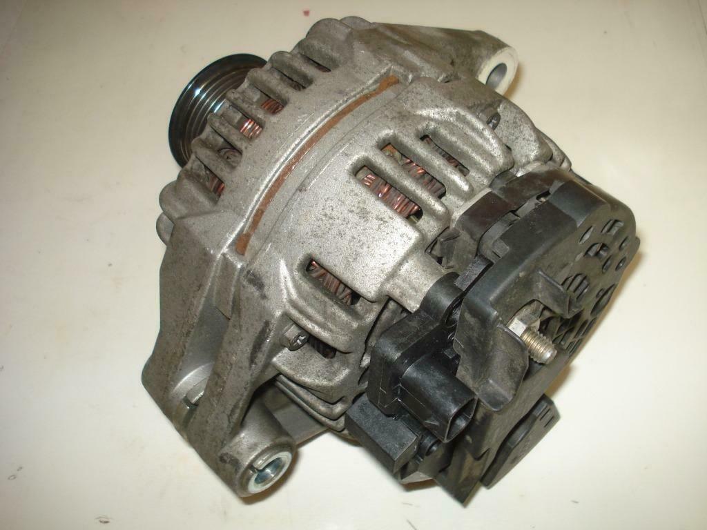 Alternateur Astra H, Zafira B Vectra C, Signum 1,9 CDTI, Enlèvement ou Envoi, Utilisé, Opel