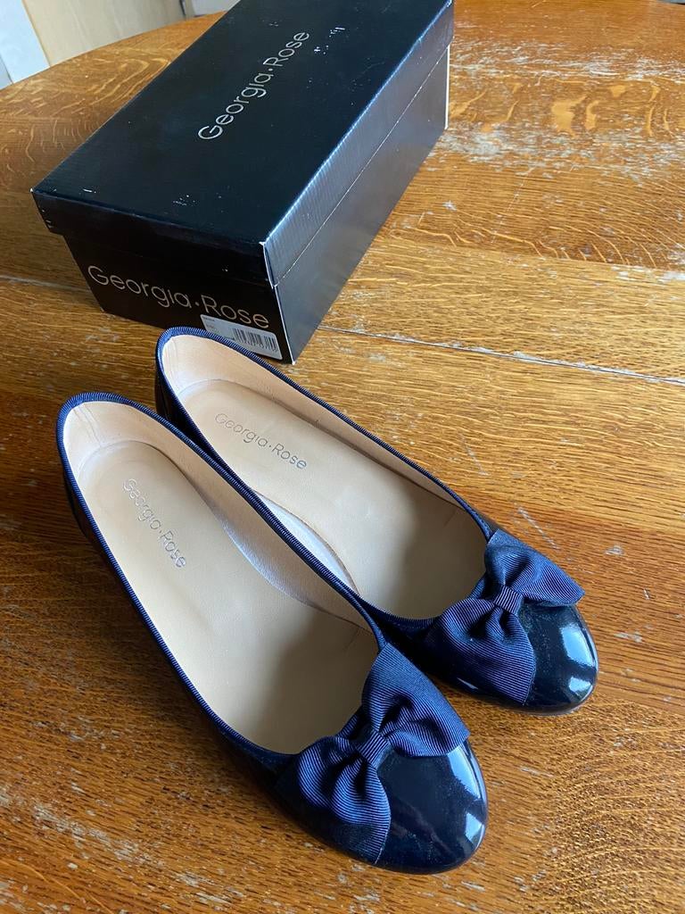 Chaussures, Enlèvement ou Envoi, Comme neuf, Bleu, Georgia Rose