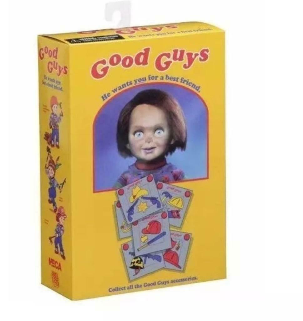 Good Guys Chucky - Childsplay - Collectors item, Ophalen of Verzenden, Nieuw