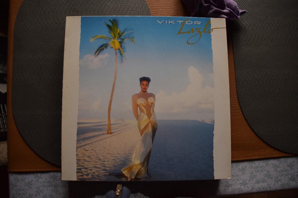 LP Viktor Lazlo, Ophalen of Verzenden, Gebruikt, 12 inch