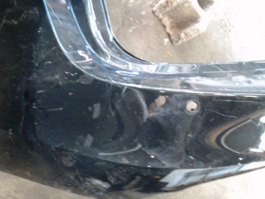 pare choc arriere  Opel Insigna  break 11/2013, Opel, Utilisé, Avant, Enlèvement ou Envoi