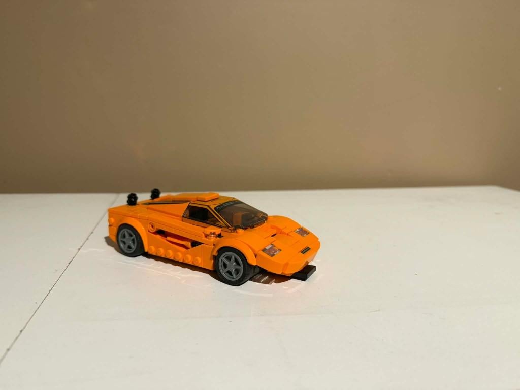 Lego 76918, Ophalen, Zo goed als nieuw, Complete set, Lego