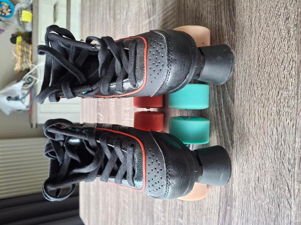 Rolschaatsen maat 29/30, Ophalen of Verzenden, Gebruikt, Kinderen
