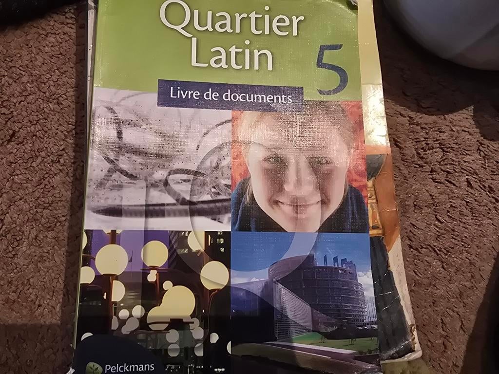 Quartier Latin 5, Enlèvement