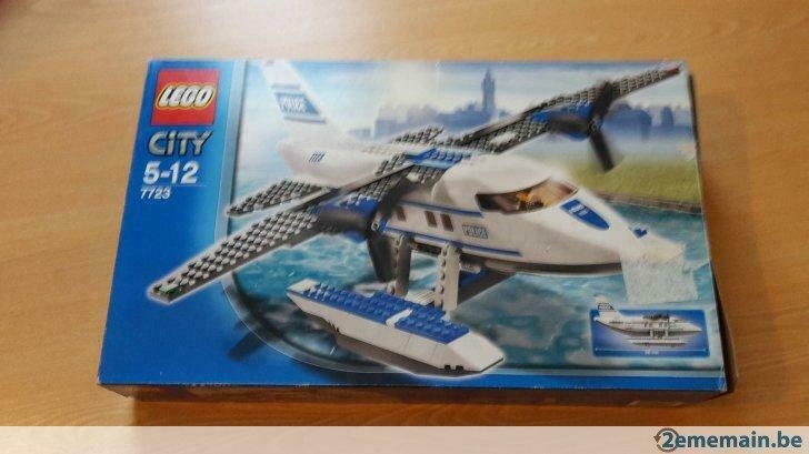 LEGO, Enlèvement, Utilisé