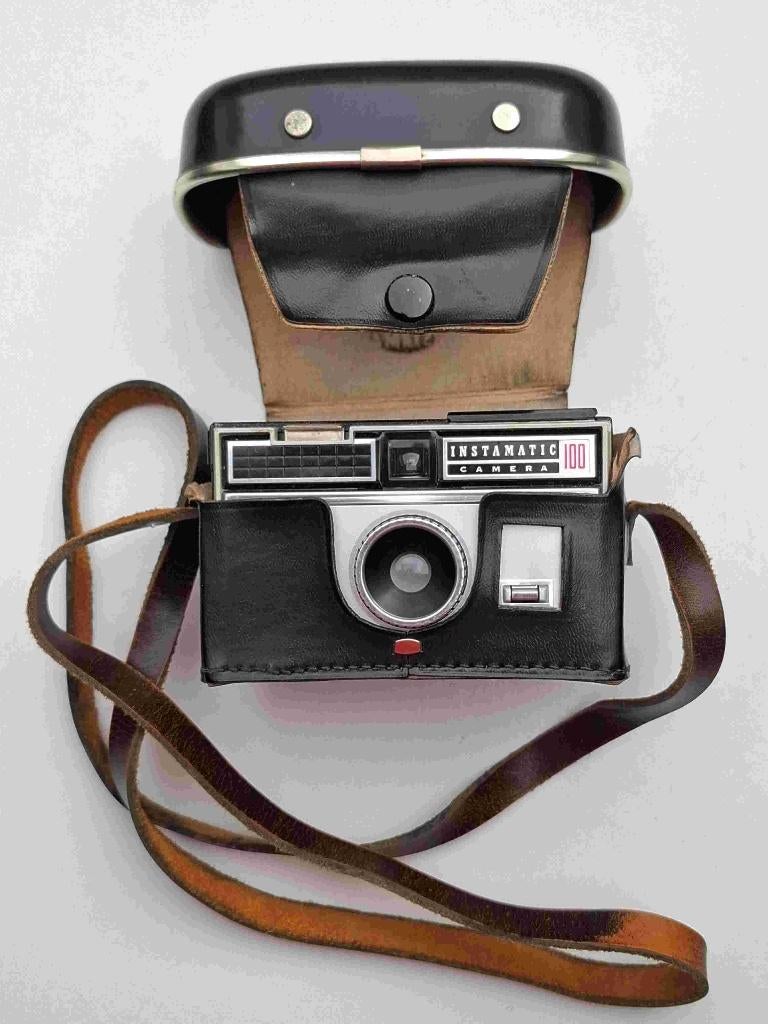Kodak Instamatic Camera 100, Ophalen of Verzenden, Gebruikt, Kodak