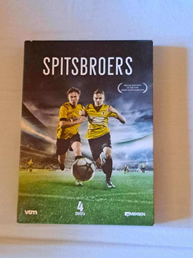 Spitsbroers, Cd's en Dvd's, Ophalen of Verzenden