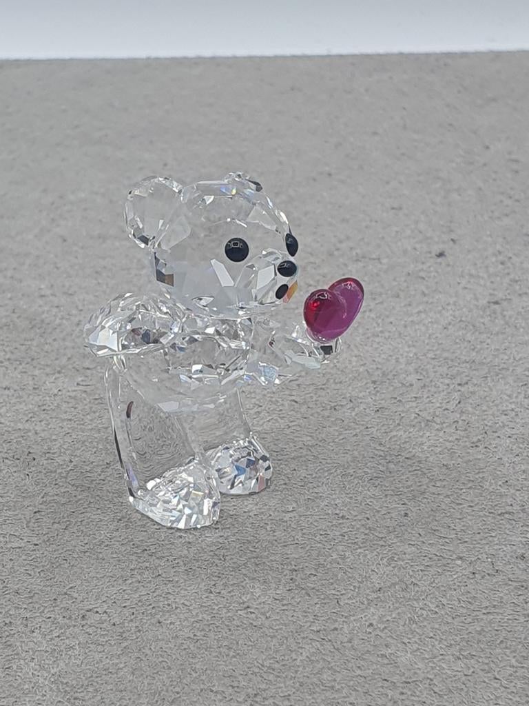 Swarovski Kris beer: Handkus 1016623., Ophalen of Verzenden, Zo goed als nieuw