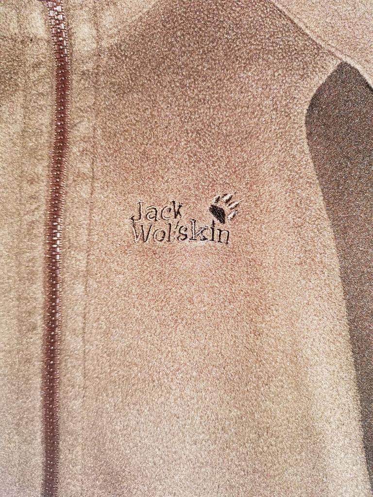 Jack Wolfskin nanuk 150 Polartec fleece jas dames xs, Ophalen of Verzenden, Gebruikt, Kleding