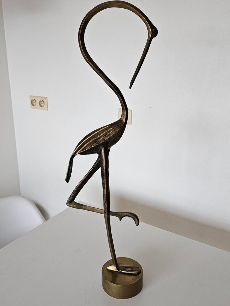 Kraanvogel, Ophalen