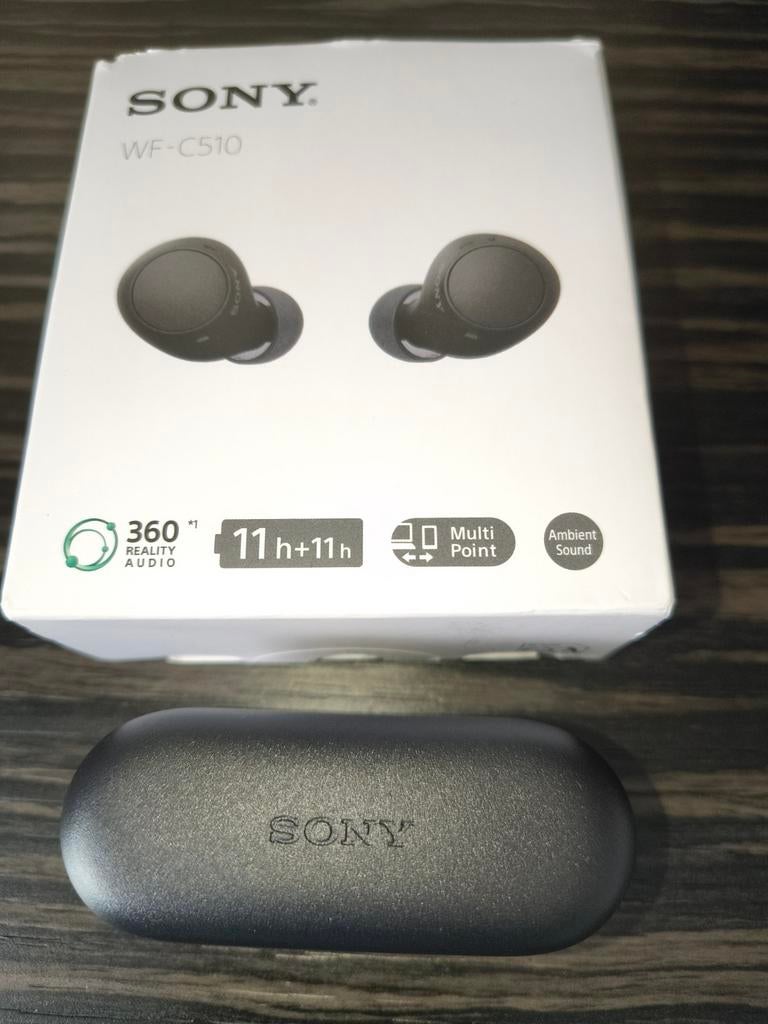 Écouteurs sports SONY, Enlèvement, Neuf, Bluetooth