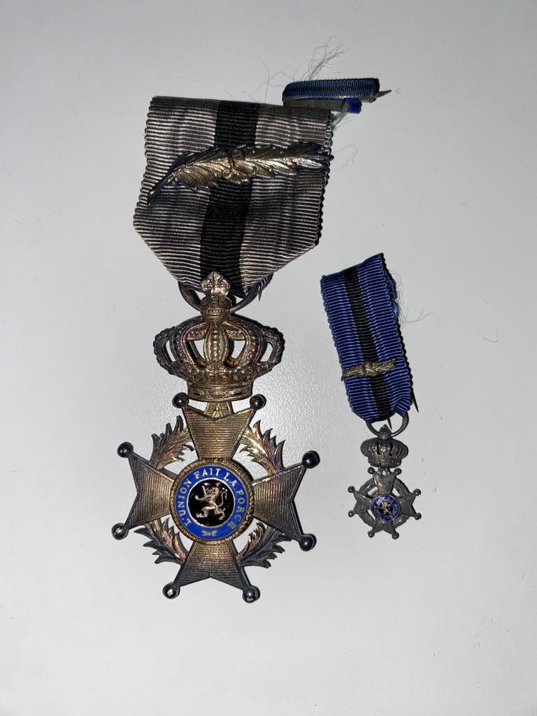 Médaille 96, Enlèvement ou Envoi