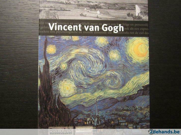 Vincent van Gogh ( Ann Jooris ), Ophalen of Verzenden, Gelezen