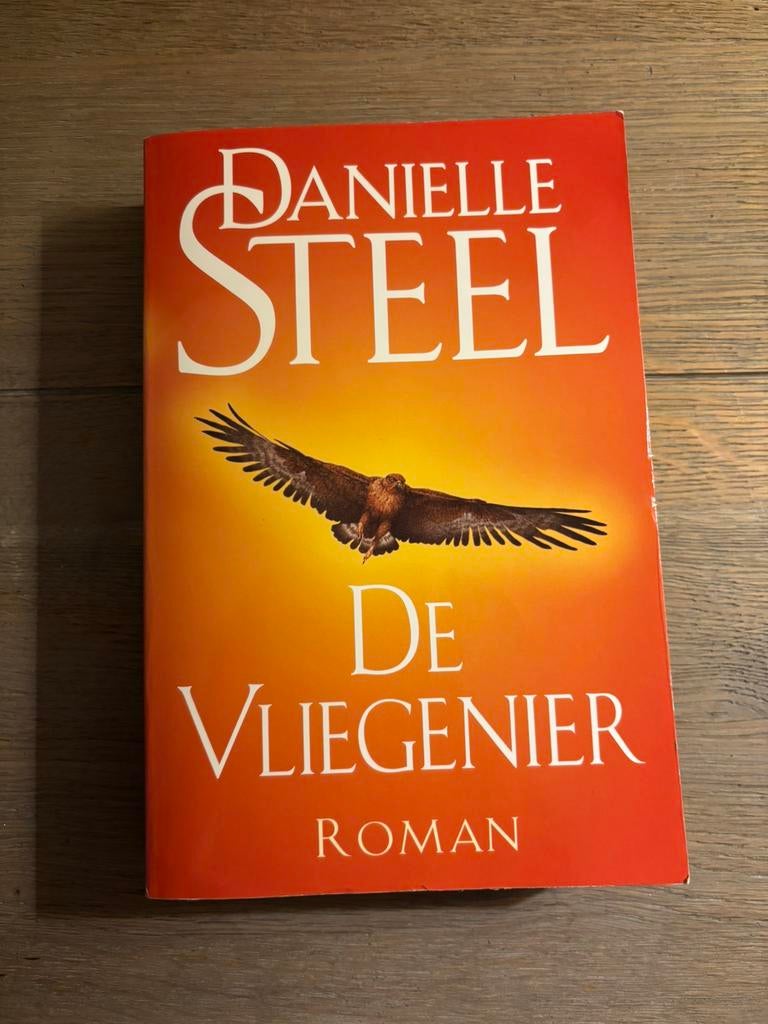 Danielle Steel - De vliegenier, Ophalen of Verzenden, Zo goed als nieuw, Danielle Steel