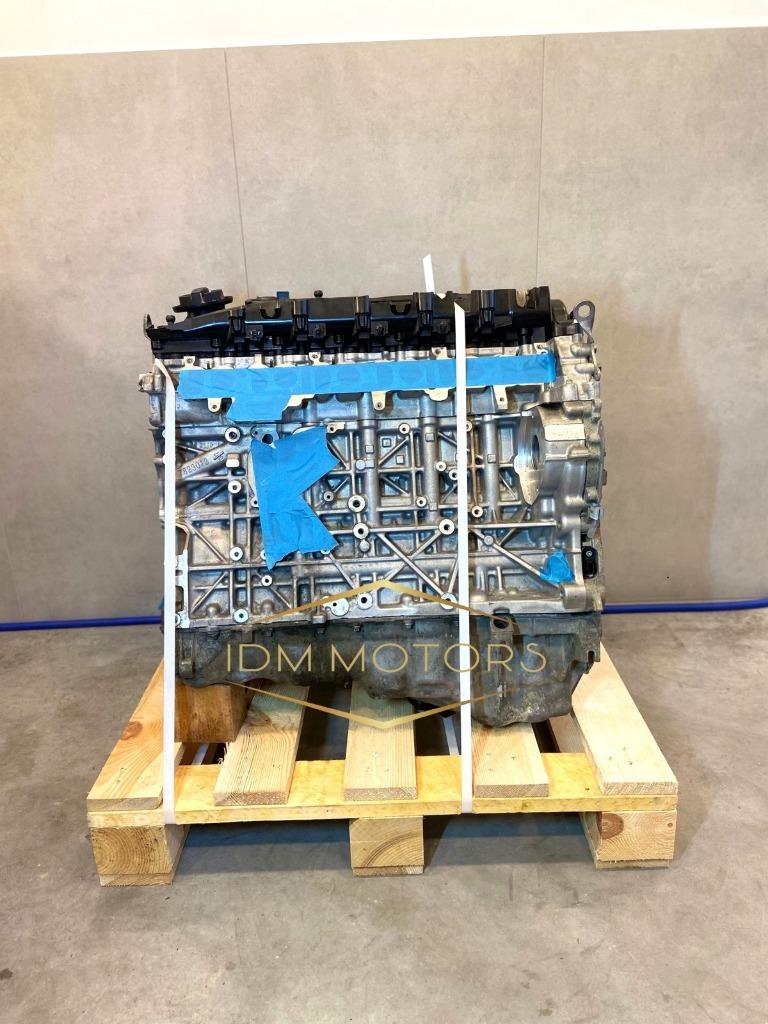 BMW X6 F16 230kW Motor N57D30B Motor N57D30B, Auto-onderdelen, Motor en Toebehoren, Verzenden, Gebruikt, BMW