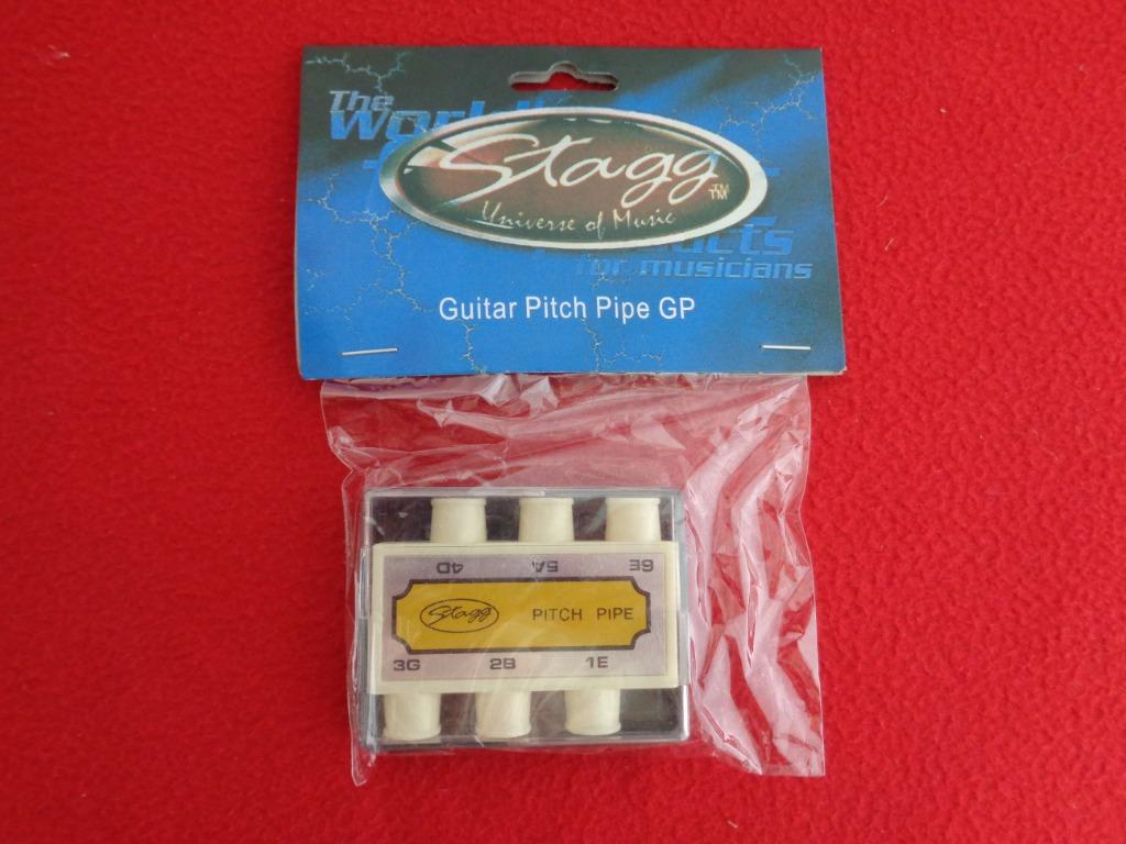 Pour guitare pitch pipi Gp Stagg Neuf., Musique & Instruments, Enlèvement ou Envoi, Neuf, Guitare acoustique