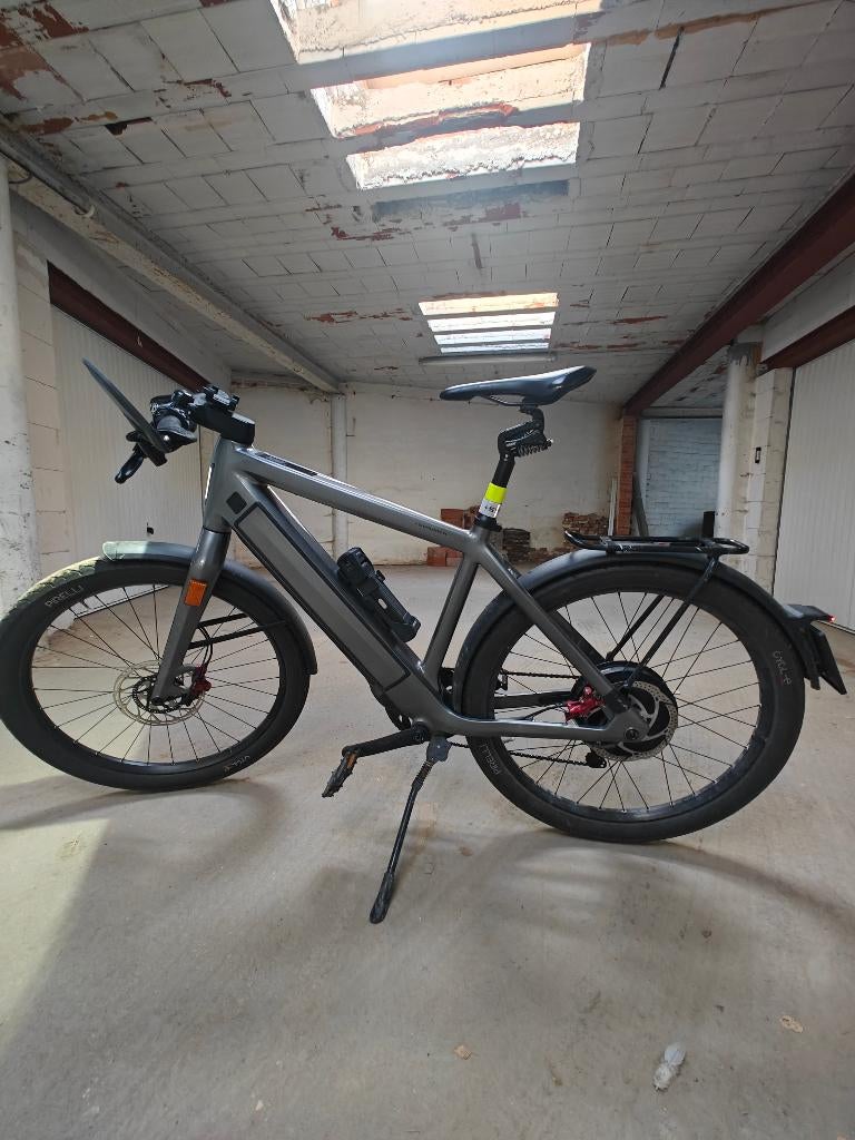 Garantie! Stromer ST5 ABS 2771km, Fietsen en Brommers, Ophalen, Zo goed als nieuw, Stromer