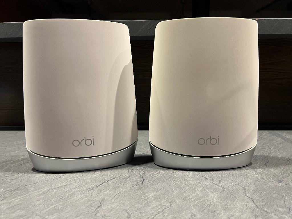 WiFi Mesh Netgear AX4200 (RBK752-100EUS), Ophalen of Verzenden, Zo goed als nieuw, Netgear