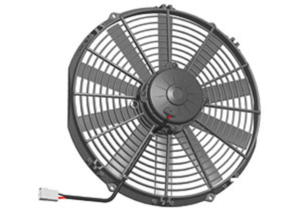 Ventilateurs de refroidissement pour radiateur à condenseur, Ophalen of Verzenden, Nieuw, Overige merken, Airco en Verwarming