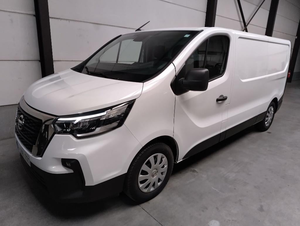 NISSAN PRIMASTAR H1L2 AMMENAGE, Autos, Autres modèles, Achat, Entreprise, 3 places