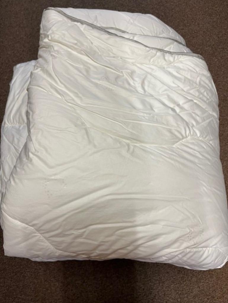 dekbed 240 x 220, Ophalen, Zo goed als nieuw, Deken of Dekbed