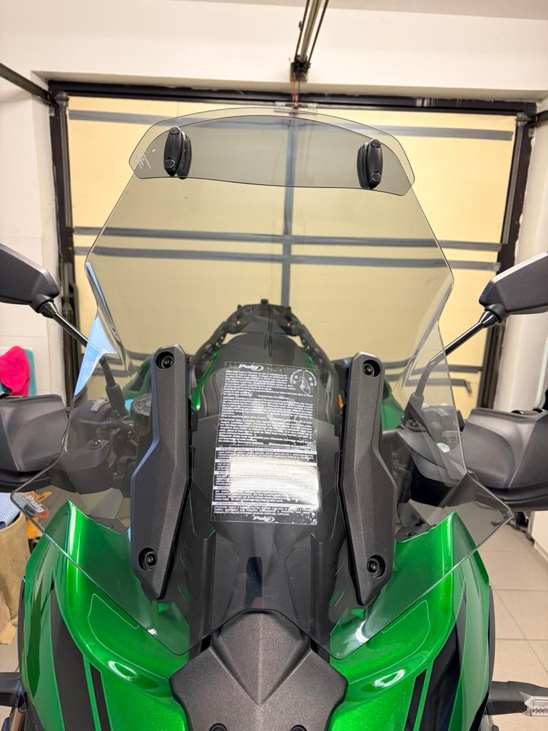 Pare-brise Puig pour Kawasaki Versys, Enlèvement ou Envoi, Neuf