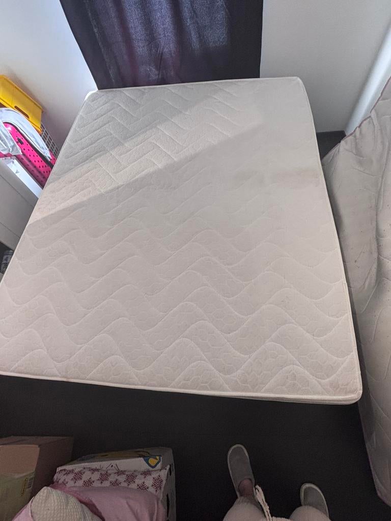 Matelas 160x200, Enlèvement ou Envoi, Comme neuf