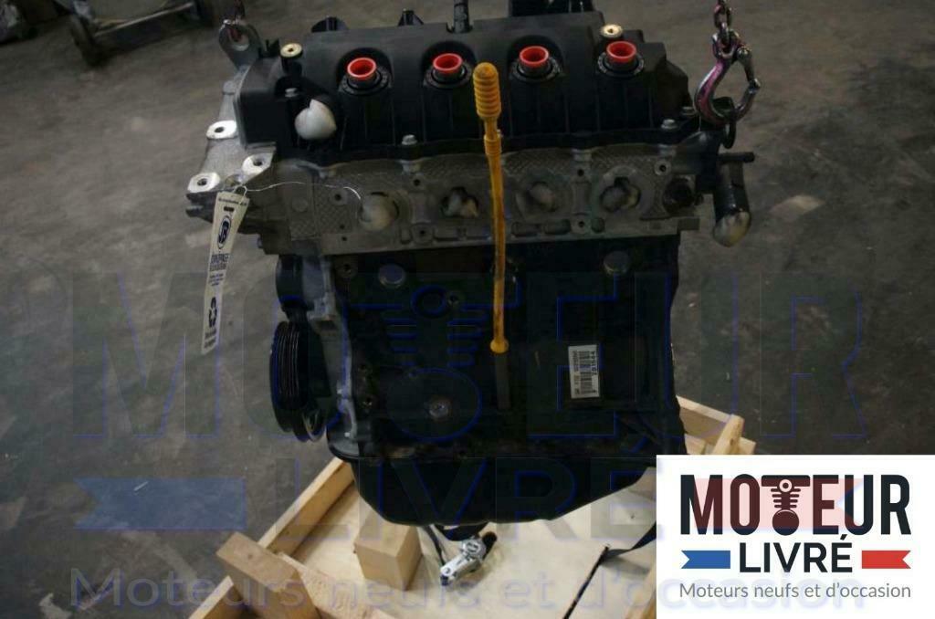 Moteur DACIA SANDERO LOGAN RENAULT STEPWAY 1.2L Essence, Envoi, Utilisé, Renault