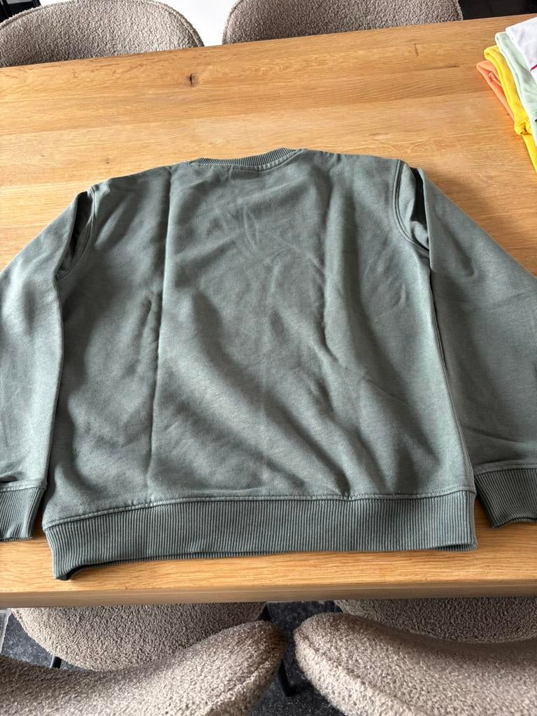 Sweat-shirt garçon 10 ans Quick Silver, Vêtements | Hommes, Enlèvement ou Envoi, Comme neuf, Vert