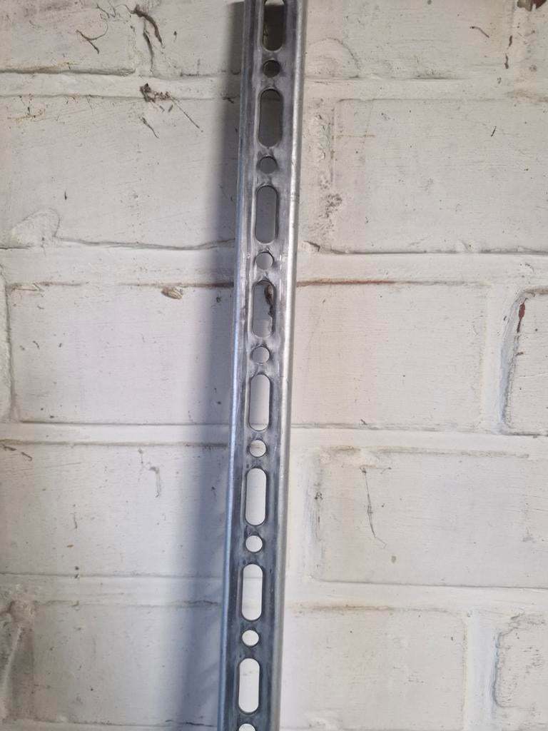 Flamco rail, Enlèvement