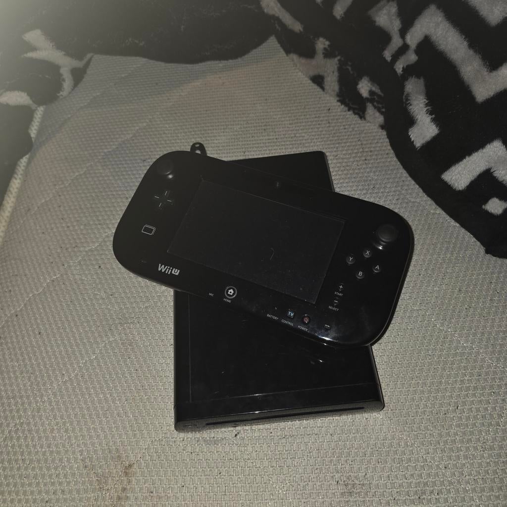 Modded Wii U, Enlèvement
