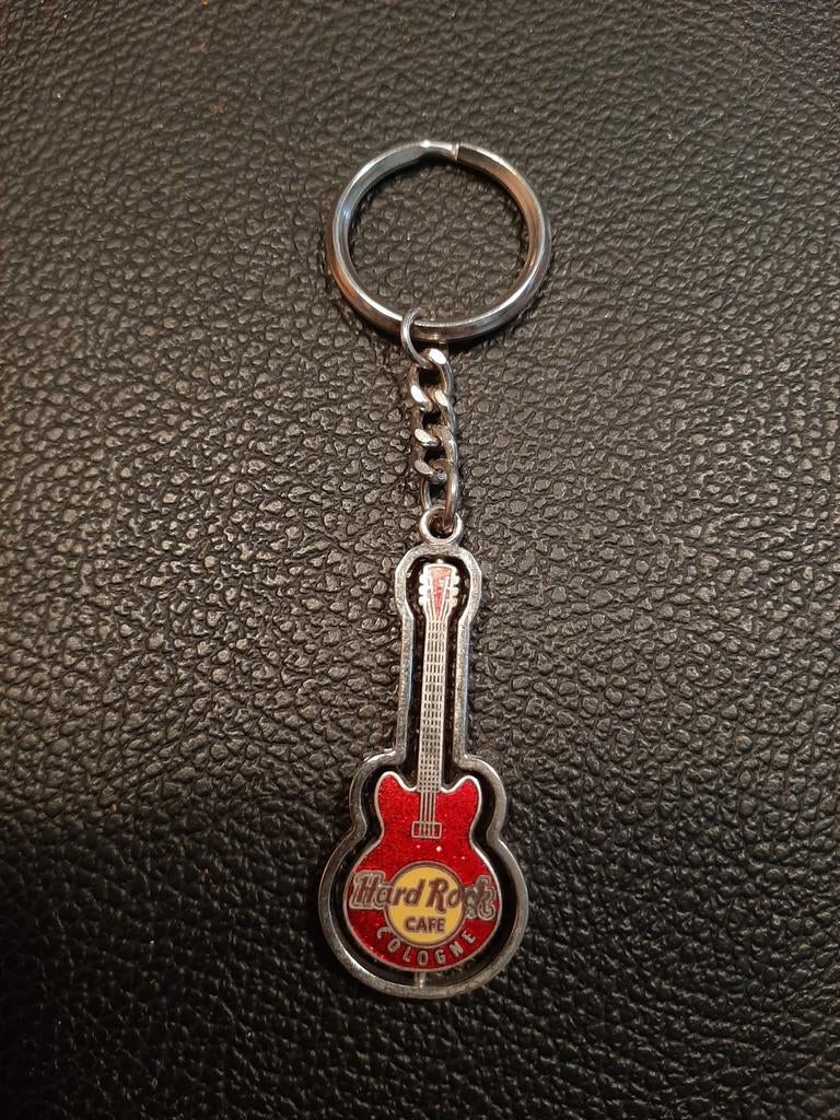Porte-clés Hard Rock Cologne, Enlèvement ou Envoi