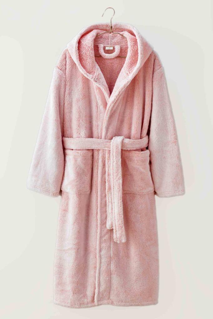 Plaids Cocooning Peignoir femme Pêche L/XL NOUVEAU vers libr, Plaids Cocooning, Enlèvement ou Envoi, Rose, Peignoir