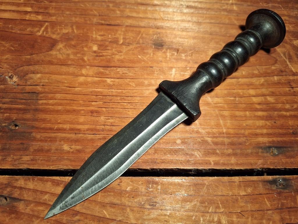 Couteau africain ancien, Enlèvement ou Envoi