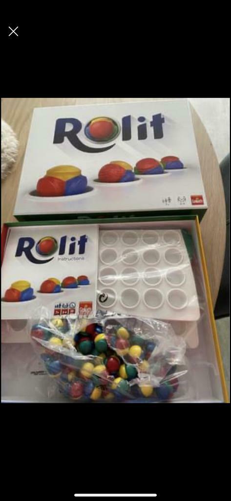 Rolit, Ophalen of Verzenden