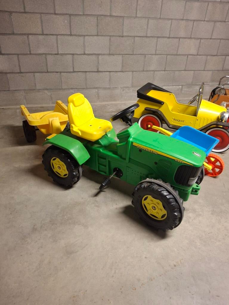 Tracteur John Deere pour enfants, Enlèvement ou Envoi
