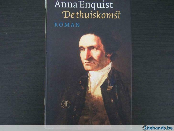 De thuiskomst ( Anna Enquist ), Boeken, Literatuur, Gelezen, Ophalen of Verzenden