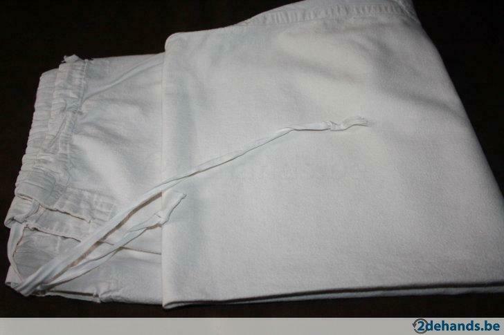 judo broek  (kind), Ophalen of Verzenden, Gebruikt, Judo