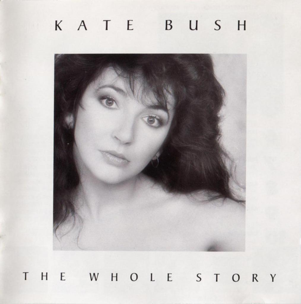 Kate Bush - The Whole Story, Ophalen of Verzenden, Zo goed als nieuw, Poprock