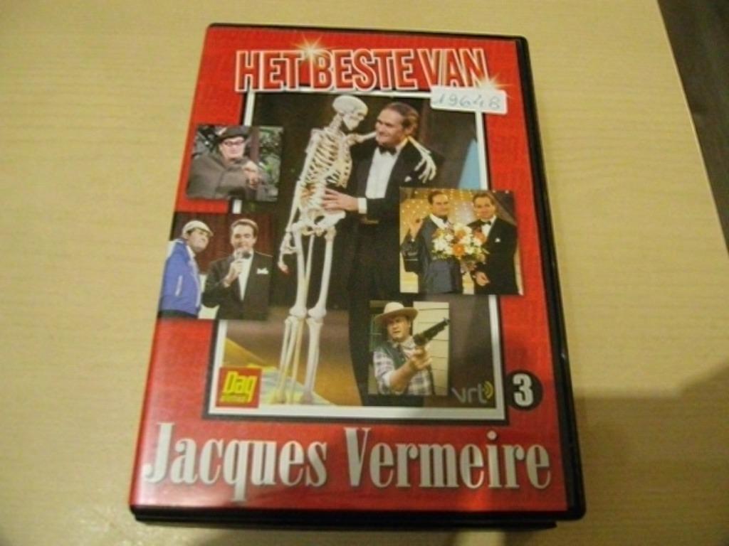 jacques vermeire, Ophalen of Verzenden