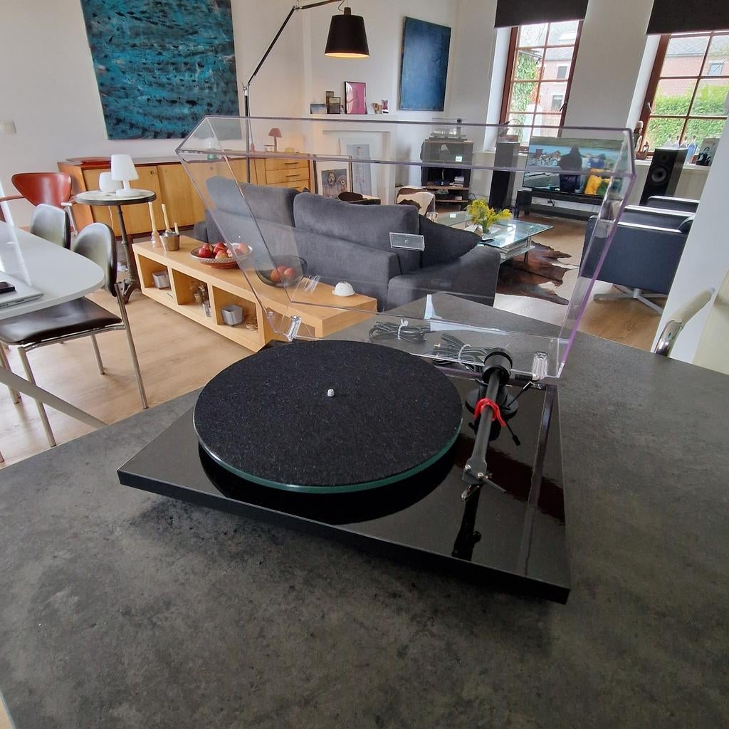 PRO-JECT T1 Ortofon OM 5, Audio, Tv en Foto, Ophalen